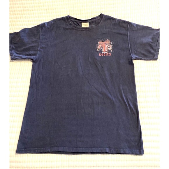 Texas A&M College Station Men's Shirt - Medium - Picture 2 of 5